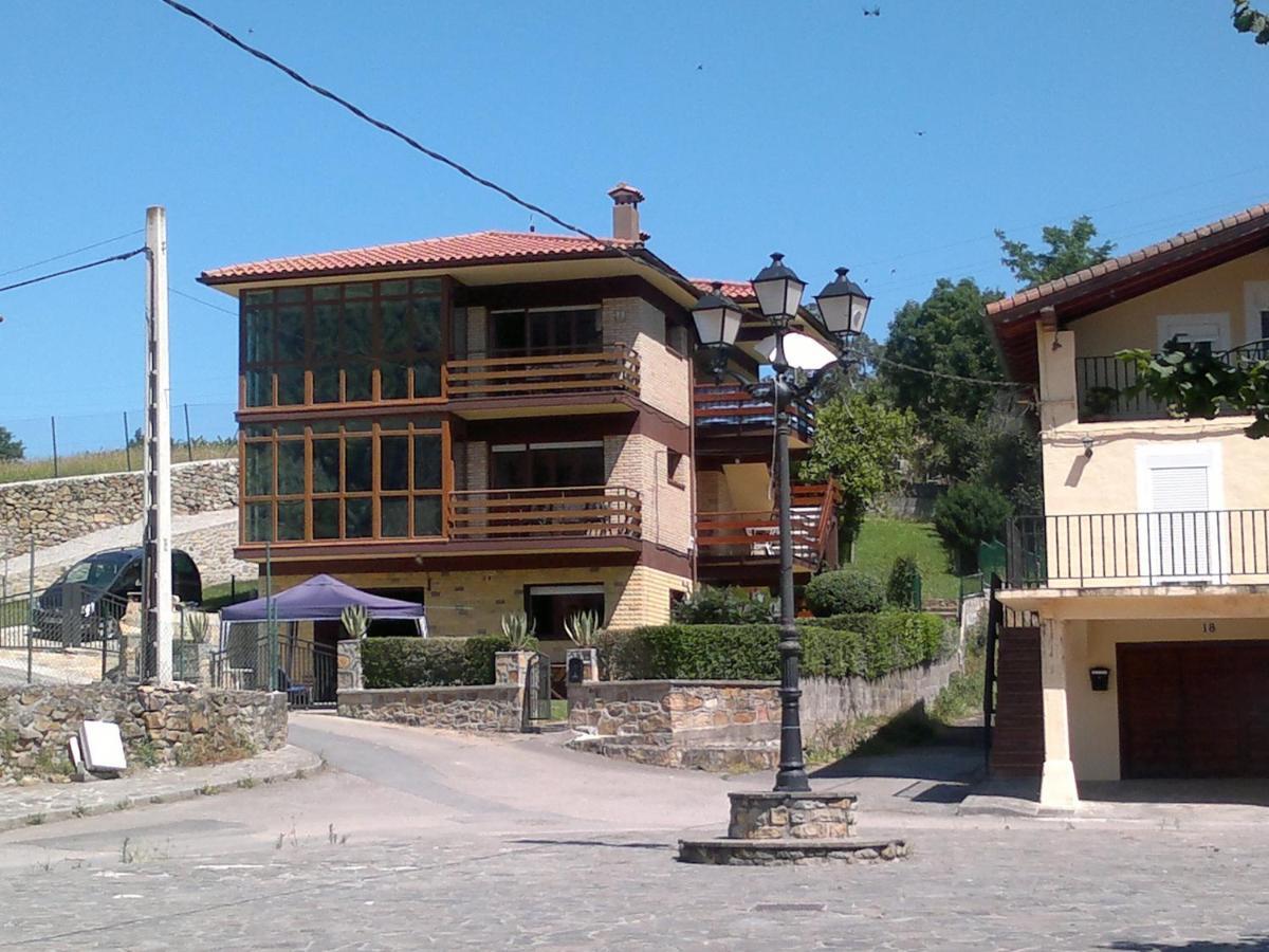 Alojamiento Para 6 Personas En Guriezo Trebuesto Exterior photo